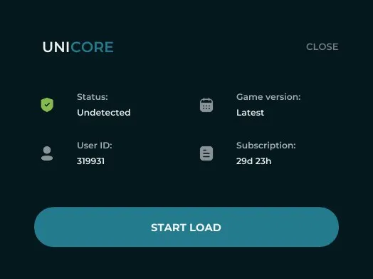 Start Load