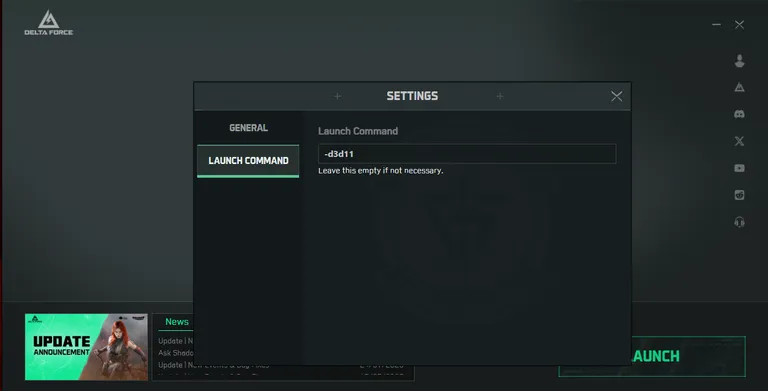 Defender Control